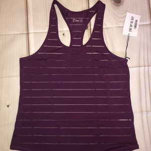 Wine Havana Tank